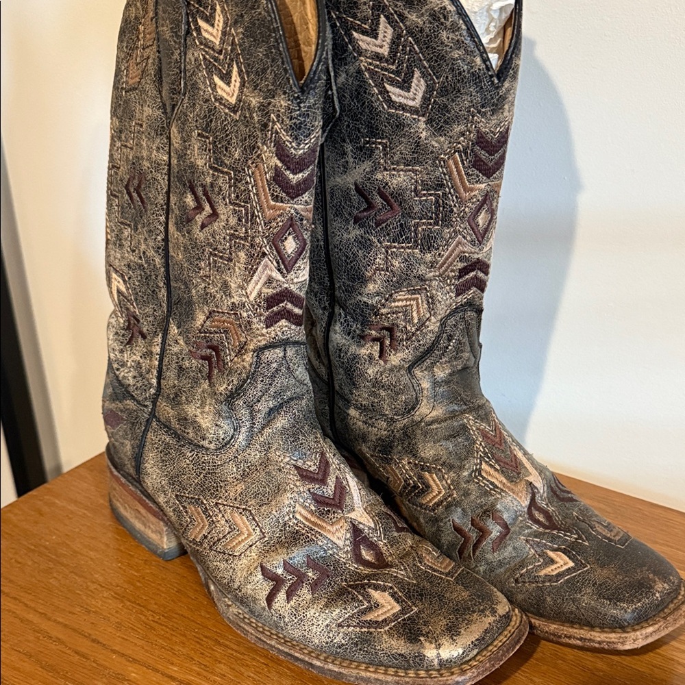 Circle G Western Boots From Boot Barn